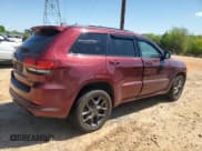 ✅ 2020 Jeep Grand Cherokee • VIN: 1C4R6FBGXLC198977 • Lot: 53483025. Listed on Copart with 67,827 mi. Free auction sales archive from the USA and detailed vehicle history report at DreamBid. Image 3.