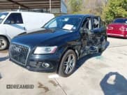 ✅ 2014 Audi Q5 Premium Plus • VIN: WA1LFAFP6EA124825 • Lot: 43810182. Listed on IAAI with 116,692 mi. Free auction sales archive from the USA and detailed vehicle history report at DreamBid. Image 2.
