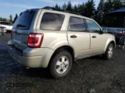 ✅ 2012 Ford Escape XLT • VIN: 1FMCU9DG4CKA22956 • Lot: 91821685. Wystawiony na Copart z przebiegiem 156 022 mil. Bezpłatny archiwum sprzedaży aukcyjnych z USA i szczegółowy raport historii pojazdu na DreamBid. Zdjęcie 3.