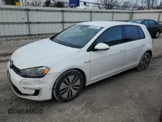 ✅ 2016 Volkswagen Golf SEL Premium • VIN: WVWPP7AU2GW902189 • Lot: 87163224. Wystawiony na Copart z przebiegiem 75 443 mil. Bezpłatny archiwum sprzedaży aukcyjnych z USA i szczegółowy raport historii pojazdu na DreamBid. Zdjęcie 1.