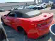 2017 Chevrolet Camaro 1SS с VIN 1G1FF3D77H0208916, выставлен на аукционе IAAI как лот 42569740 с пробегом Не указан миль и . История ставок и продаж доступна на DreamBid. Изображение 3.