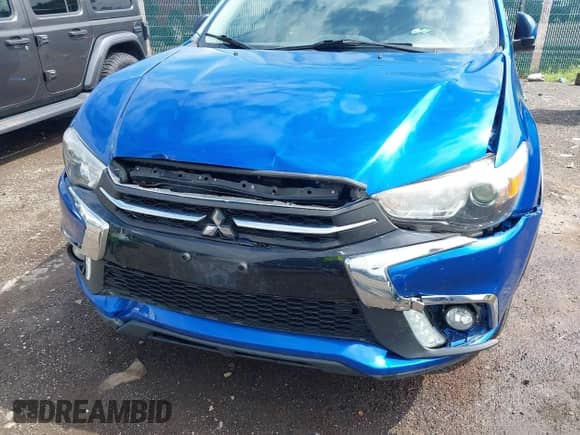 2018 Mitsubishi Outlander SE с VIN JA4AR3AW6JU000961, выставлен на аукционе IAAI как лот 42720633 с пробегом 124 554 миль миль и . История ставок и продаж доступна на DreamBid. Изображение 6.