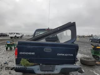 ✅ 2003 Dodge Dakota Sport • VIN: 1D7HG38N23S249446 • Lot: 88330655. Wystawiony na Copart z przebiegiem Nie podano. Bezpłatny archiwum sprzedaży aukcyjnych z USA i szczegółowy raport historii pojazdu na DreamBid. Zdjęcie 6.