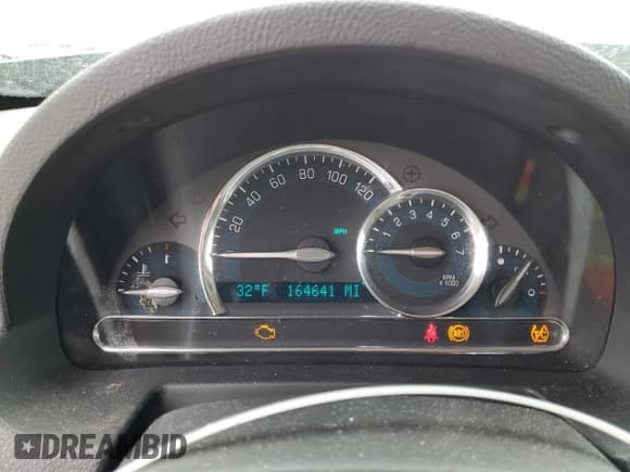 ✅ 2006 Chevrolet HHR LT • VIN: 3GNDA23P56S675404 • Lot: 42097025. Listed on Copart with 164,641 mi. Free auction sales archive from the USA and detailed vehicle history report at DreamBid. Image 9.