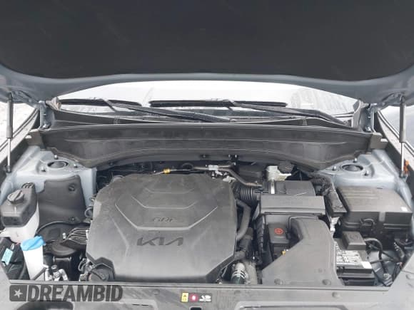 ✅ 2024 Kia Telluride SX X-Pro • VIN: 5XYP5DGC3RG521552 • Lot: 43437862. Wystawiony na IAAI z przebiegiem 8 808 mil. Bezpłatny archiwum sprzedaży aukcyjnych z USA i szczegółowy raport historii pojazdu na DreamBid. Zdjęcie 10.