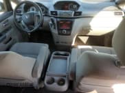 ✅ 2014 Honda Odyssey EX • VIN: 5FNRL5H43EB007911 • Lot: 92444205. Wystawiony na Copart z przebiegiem 78 035 mil. Bezpłatny archiwum sprzedaży aukcyjnych z USA i szczegółowy raport historii pojazdu na DreamBid. Zdjęcie 8.