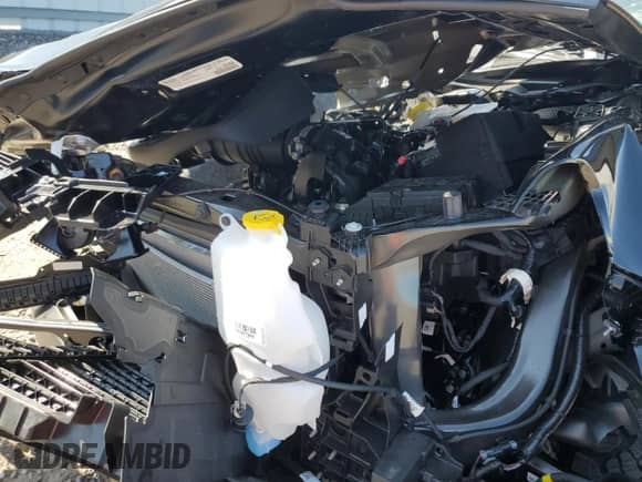 2025 Ram 1500 Rebel z VIN 1C6SRFLP9SN700848, wystawiony jako Copart lot #61832115 z przebiegiem Nie podano mil oraz Szkoda całkowita • Salvage title. Historia ofert i sprzedaży dostępna na DreamBid. Obrazek 11.