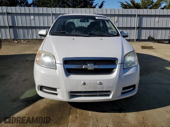 ✅ 2010 Chevrolet Aveo 1LT • VIN: KL1TD5DE7AB088000 • Лот: 89454665. Опубликован ранее на Copart с пробегом 96 694 миль. Бесплатный доступ к архиву аукционных продаж из США и подробный отчёт об истории автомобиля на DreamBid. Изображение 5.