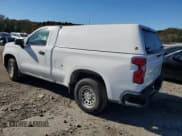 ✅ 2023 Chevrolet Silverado 1500 Work Truck • VIN: 3GCNAAEK4PG364558 • Lot: 91033615. Wystawiony na Copart z przebiegiem 112 451 mil. Bezpłatny archiwum sprzedaży aukcyjnych z USA i szczegółowy raport historii pojazdu na DreamBid. Zdjęcie 2.