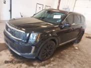 ✅ 2021 Kia Telluride EX • VIN: 5XYP34HC4MG149054 • Lot: 43069860. Wystawiony na IAAI z przebiegiem 209 722 mil. Bezpłatny archiwum sprzedaży aukcyjnych z USA i szczegółowy raport historii pojazdu na DreamBid. Zdjęcie 2.
