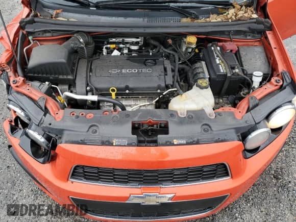 ✅ 2013 Chevrolet Sonic LT • VIN: 1G1JC6SHXD4142896 • Лот: 75015374. Размещён на Copart с пробегом 150 472 миль миль. Получите бесплатный доступ к архиву аукционных продаж из США и посмотрите подробный отчёт об истории автомобиля на DreamBid. Изображение 12.