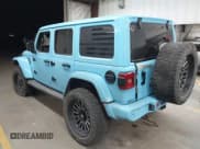 ✅ 2020 Jeep Wrangler Unlimited Sahara Altitude • VIN: 1C4HJXEG9LW318652 • Lot: 43623325. Listed on IAAI with 66,404 mi. Free auction sales archive from the USA and detailed vehicle history report at DreamBid. Image 3.