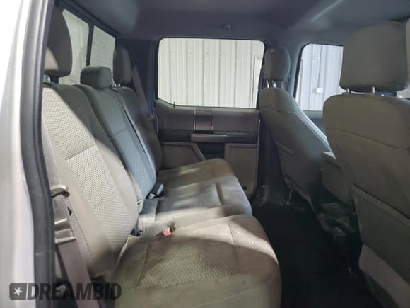 ✅ 2018 Ford F-250 XL • VIN: 1FT7W2BT1JEB64068 • Lot: 58517725. Listed on Copart with 184,288 mi. Free auction sales archive from the USA and detailed vehicle history report at DreamBid. Image 10.