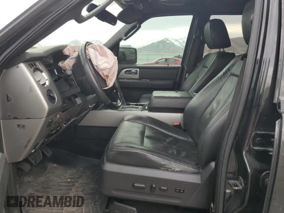 ✅ 2013 Ford Expedition Limited • VIN: 1FMJU2A59DEF61770 • Lot: 44003505. Listed on Copart with Not provided. Free auction sales archive from the USA and detailed vehicle history report at DreamBid. Image 7.