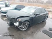 ✅ 2017 Lexus IS 350 • VIN: JTHCE1D20H5013327 • Лот: 41146140. Опубликован ранее на IAAI с пробегом 85 328 миль. Бесплатный доступ к архиву аукционных продаж из США и подробный отчёт об истории автомобиля на DreamBid. Изображение 2.