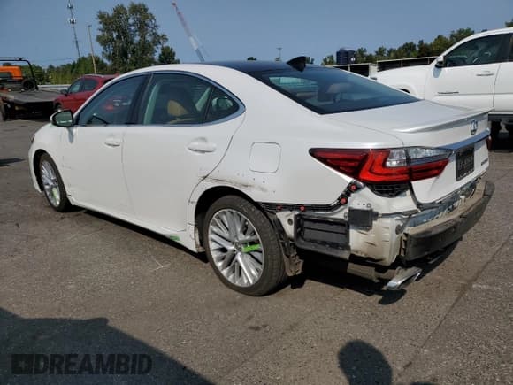 ✅ 2017 Lexus ES 350 • VIN: 58ABK1GGXHU039506 • Lot: 81050485. Wystawiony na Copart z przebiegiem 40 850 mil. Bezpłatny archiwum sprzedaży aukcyjnych z USA i szczegółowy raport historii pojazdu na DreamBid. Zdjęcie 2.
