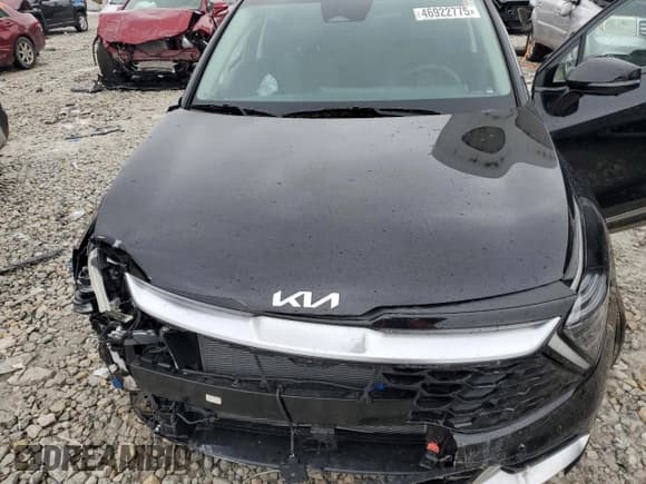 ✅ 2024 Kia Sportage SX-Prestige • VIN: 5XYK5CDF2RG193172 • Lot: 46922775. Listed on Copart with 1,581 mi. Free auction sales archive from the USA and detailed vehicle history report at DreamBid. Image 12.