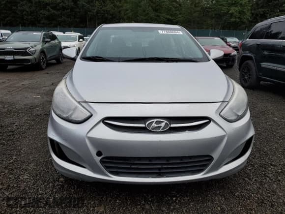 ✅ 2016 Hyundai Accent SE • VIN: KMHCT4AE9GU013589 • Лот: 77880694. Опубликован ранее на Copart с пробегом 224 727 миль. Бесплатный доступ к архиву аукционных продаж из США и подробный отчёт об истории автомобиля на DreamBid. Изображение 5.