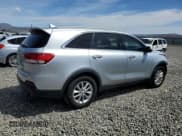 ✅ 2017 Kia Sorento LX • VIN: 5XYPGDA54HG293032 • Lot: 57272025. Listed on Copart with 113,701 mi. Free auction sales archive from the USA and detailed vehicle history report at DreamBid. Image 3.