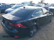 ✅ 2014 Lexus IS 250 • VIN: JTHBF1D26E5005642 • Lot: 43710963. Listed on IAAI with 125,803 mi. Free auction sales archive from the USA and detailed vehicle history report at DreamBid. Image 4.