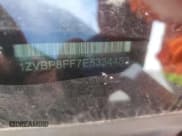 ✅ 2014 Ford Mustang GT • VIN: 1ZVBP8FF7E5334483 • Lot: 92862185. Listed on Copart with 152,454 mi. Free auction sales archive from the USA and detailed vehicle history report at DreamBid. Image 13.