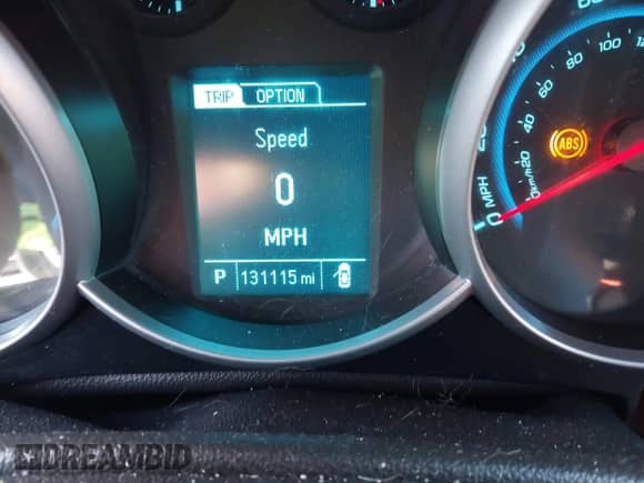 2014 Chevrolet Cruze 2LT with VIN 1G1PE5SBXE7257699, listed as a IAAI auction lot 43514227 with 131,115 mi miles and . Bid and sale history available at DreamBid. Image 15.