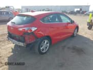 ✅ 2017 Chevrolet Cruze LT • VIN: 3G1BE6SM3HS597574 • Лот: 43360798. Опубликован ранее на IAAI с пробегом 95 385 миль. Бесплатный доступ к архиву аукционных продаж из США и подробный отчёт об истории автомобиля на DreamBid. Изображение 4.