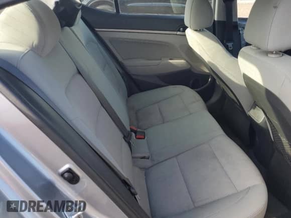 2017 Hyundai Elantra SE с VIN 5NPD84LF8HH065131, выставлен на аукционе Copart как лот 71258895 с пробегом 126 121 миль миль и Списание • Salvage title. История ставок и продаж доступна на DreamBid. Изображение 10.