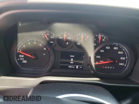 ✅ 2022 Chevrolet Silverado 1500 Work Truck • VIN: 1GCPAAEK9NZ556967 • Lot: 53631065. Wystawiony na Copart z przebiegiem 49 014 mil. Bezpłatny archiwum sprzedaży aukcyjnych z USA i szczegółowy raport historii pojazdu na DreamBid. Zdjęcie 9.