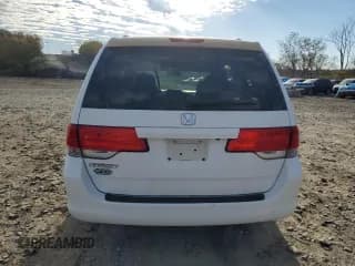 ✅ 2008 Honda Odyssey EX-L • VIN: 5FNRL38608B402266 • Лот: 91518905. Опубликован ранее на Copart с пробегом 151 838 миль. Бесплатный доступ к архиву аукционных продаж из США и подробный отчёт об истории автомобиля на DreamBid. Изображение 6.