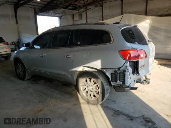 ✅ 2017 Buick Enclave Convenience • VIN: 5GAKRAKD3HJ303642 • Лот: 70160695. Опубликован ранее на Copart с пробегом 125 998 миль. Бесплатный доступ к архиву аукционных продаж из США и подробный отчёт об истории автомобиля на DreamBid. Изображение 2.