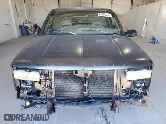 ✅ 1995 GMC Sierra 1500 • VIN: 1GTEC14H5SZ526271 • Лот: 84008495. Размещён на Copart с пробегом 177 198 миль миль. Получите бесплатный доступ к архиву аукционных продаж из США и посмотрите подробный отчёт об истории автомобиля на DreamBid. Изображение 5.