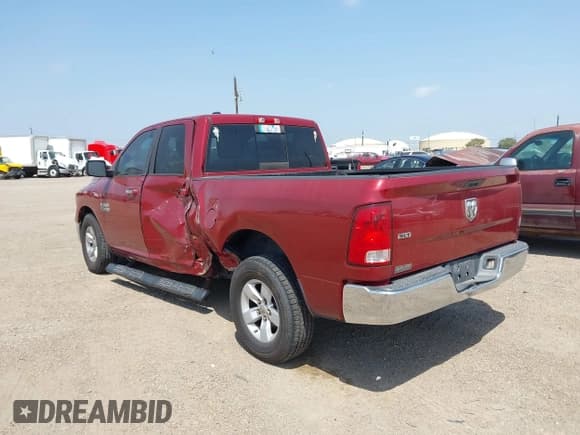 ✅ 2013 Ram 1500 SLT • VIN: 1C6RR6GG2DS561823 • Лот: 41958132. Опубликован ранее на IAAI с пробегом 138 109 миль. Бесплатный доступ к архиву аукционных продаж из США и подробный отчёт об истории автомобиля на DreamBid. Изображение 3.