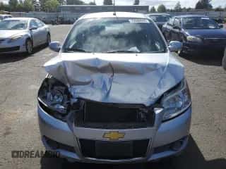 2011 Chevrolet Aveo 1LT с VIN KL1TD6DE5BB203796, выставлен на аукционе Copart как лот 73506044 с пробегом 59 198 миль миль и Списание • Salvage title. История ставок и продаж доступна на DreamBid. Изображение 5.