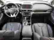 2019 Hyundai Santa Fe Limited z VIN 5NMS53AA2KH106424, wystawiony jako Copart lot #72444332 z przebiegiem 28 530 mil mil oraz . Historia ofert i sprzedaży dostępna na DreamBid. Obrazek 8.