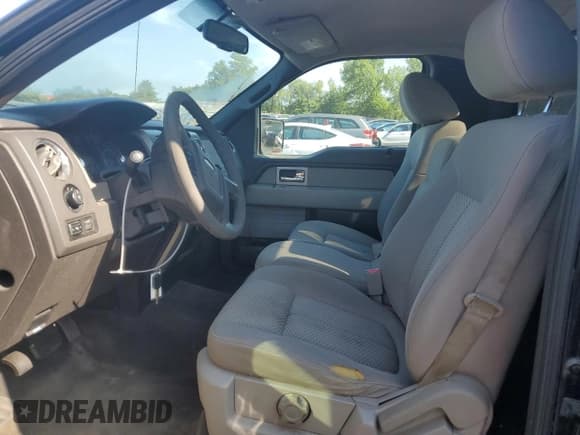 ✅ 2010 Ford F-150 XL • VIN: 1FTNF1E82AKA49893 • Lot: 66910595. Listed on Copart with 156,518 mi. Free auction sales archive from the USA and detailed vehicle history report at DreamBid. Image 7.