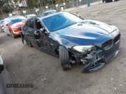 ✅ 2016 BMW 5 Series 535d • VIN: WBAXA5C57GG042082 • Lot: 43714663. Listed on IAAI with 95,771 mi. Free auction sales archive from the USA and detailed vehicle history report at DreamBid. Image 1.