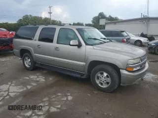 ✅ 2001 Chevrolet Suburban LT • VIN: 3GNFK16T51G261432 • Lot: 69691124. Wystawiony na Copart z przebiegiem 433 003 mil. Bezpłatny archiwum sprzedaży aukcyjnych z USA i szczegółowy raport historii pojazdu na DreamBid. Zdjęcie 4.