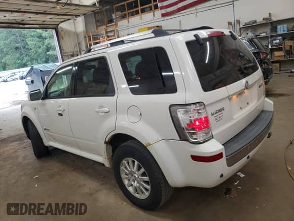 2009 Mercury Mariner Hybrid с VIN 4M2CU29359KJ15764, выставлен на аукционе Copart как лот 80022685 с пробегом 214 054 миль миль и Чистый • Clean title. История ставок и продаж доступна на DreamBid. Изображение 2.