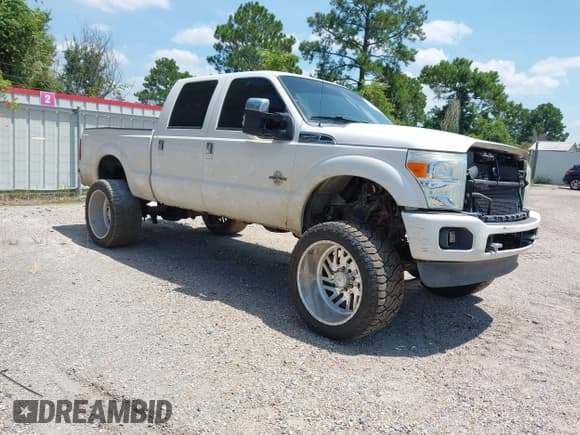 ✅ 2014 Ford F-250 XL • VIN: 1FT7W2BT5EEA08962 • Лот: 42698667. Опубликован ранее на IAAI с пробегом Не указан. Бесплатный доступ к архиву аукционных продаж из США и подробный отчёт об истории автомобиля на DreamBid. Изображение 1.
