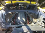 ✅ 2020 Chevrolet Corvette 2LT • VIN: 1G1Y72D41L5000127 • Lot: 80295905. Wystawiony na Copart z przebiegiem 51 822 mil. Bezpłatny archiwum sprzedaży aukcyjnych z USA i szczegółowy raport historii pojazdu na DreamBid. Zdjęcie 11.