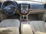 ✅ 2009 Hyundai Santa Fe Limited • VIN: 5NMSH13E99H316461 • Lot: 78683824. Listed on Copart with 149,241 mi. Free auction sales archive from the USA and detailed vehicle history report at DreamBid. Image 8.