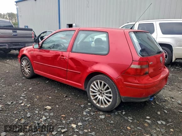 ✅ 2004 Volkswagen Golf GTI 1.8T • VIN: 9BWDE61J444010547 • Лот: 94093955. Опубликован ранее на Copart с пробегом 215 023 миль. Бесплатный доступ к архиву аукционных продаж из США и подробный отчёт об истории автомобиля на DreamBid. Изображение 2.