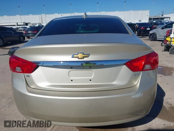 ✅ 2015 Chevrolet Impala LT • VIN: 2G1125S33F9112849 • Лот: 43653457. Опубликован ранее на IAAI с пробегом 167 158 миль. Бесплатный доступ к архиву аукционных продаж из США и подробный отчёт об истории автомобиля на DreamBid. Изображение 16.