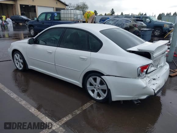 ✅ 2007 Subaru Legacy GT Limited • VIN: 4S3BL676176208005 • Лот: 41993465. Опубликован ранее на IAAI с пробегом 139 700 миль. Бесплатный доступ к архиву аукционных продаж из США и подробный отчёт об истории автомобиля на DreamBid. Изображение 3.