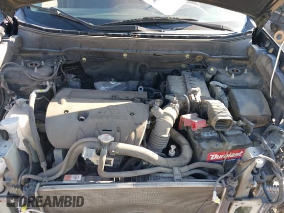 ✅ 2018 Mitsubishi Outlander ES • VIN: JA4AP3AUXJZ026924 • Lot: 43188389. Listed on IAAI with 130,897 mi. Free auction sales archive from the USA and detailed vehicle history report at DreamBid. Image 10.