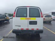 ✅ 2013 Chevrolet Express Cargo • VIN: 1GCWGFCA0D1137033 • Lot: 42897883. Listed on IAAI with 149,255 mi. Free auction sales archive from the USA and detailed vehicle history report at DreamBid. Image 16.