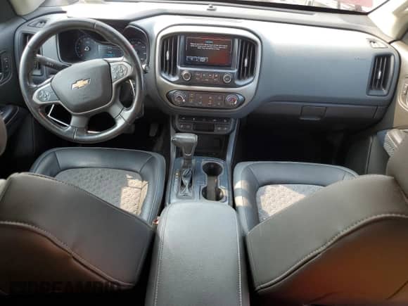 2018 Chevrolet Colorado 4WD Z71 с VIN 1GCHTDEN7J1208863, выставлен на аукционе Copart как лот 67720915 с пробегом 100 601 миль миль и Списание • Salvage title. История ставок и продаж доступна на DreamBid. Изображение 8.