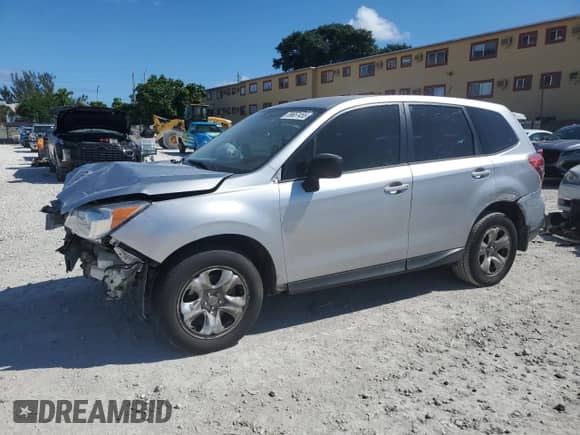 2014 Subaru Forester 2.5i с VIN JF2SJAAC8EH494025, выставлен на аукционе Copart как лот 89657455 с пробегом 115 870 миль миль и Чистый • Clean title. История ставок и продаж доступна на DreamBid. Изображение 1.