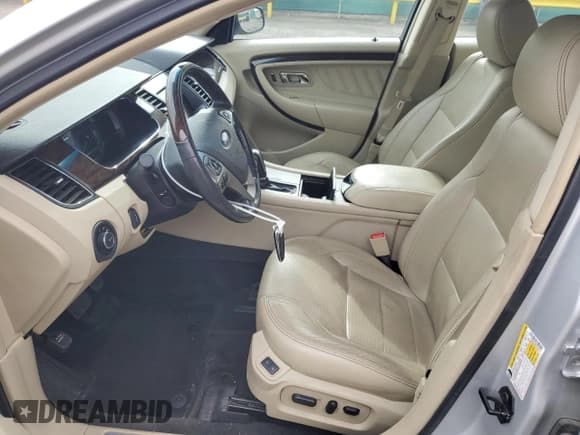 ✅ 2015 Ford Taurus Limited • VIN: 1FAHP2F90FG159414 • Lot: 92732735. Listed on Copart with 136,672 mi. Free auction sales archive from the USA and detailed vehicle history report at DreamBid. Image 7.